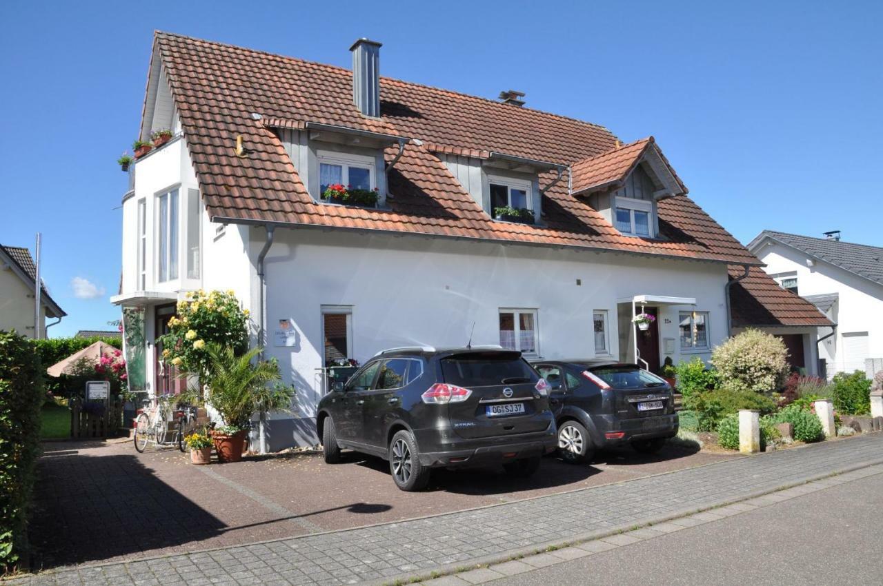 Double Two Lodge Kappel-Grafenhausen Exterior foto