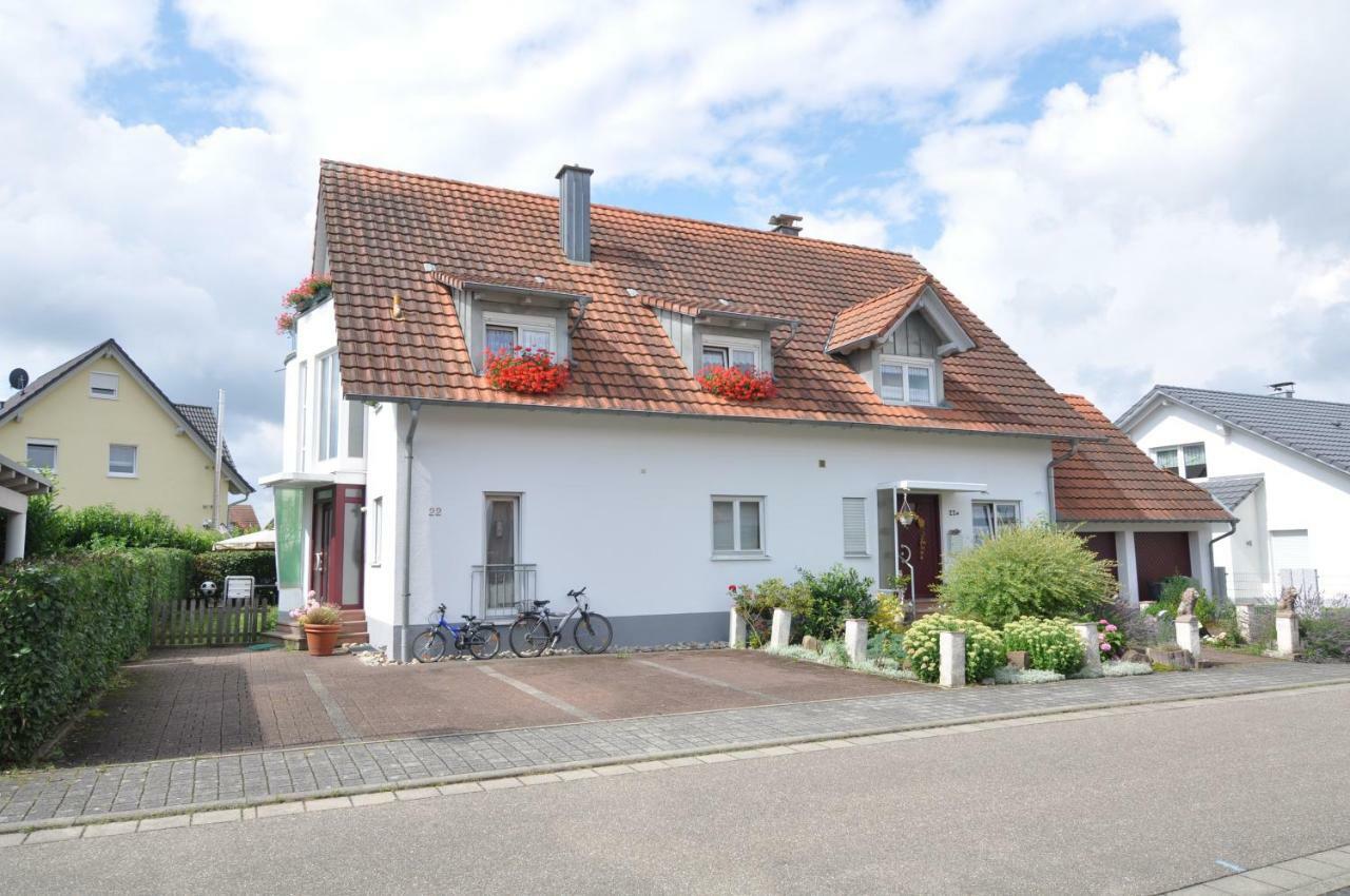Double Two Lodge Kappel-Grafenhausen Exterior foto