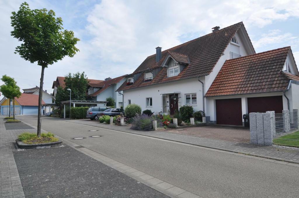 Double Two Lodge Kappel-Grafenhausen Exterior foto
